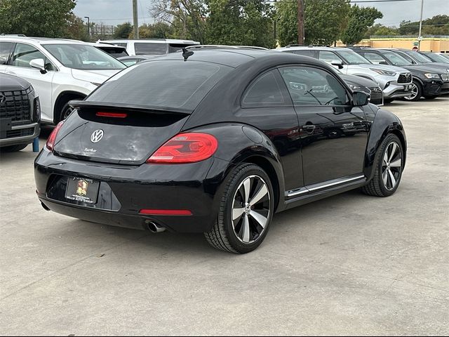 2013 Volkswagen Beetle 2.0T Turbo