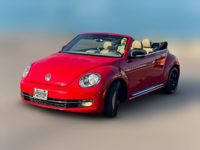 2013 Volkswagen Beetle 2.0T Navigation