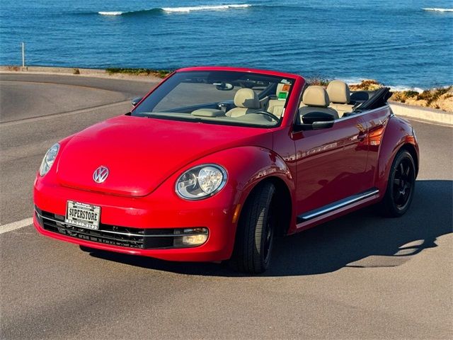 2013 Volkswagen Beetle 2.0T Navigation