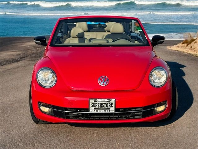 2013 Volkswagen Beetle 2.0T Navigation