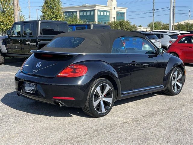 2013 Volkswagen Beetle 2.0T Navigation