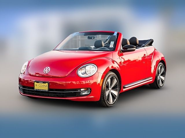 2013 Volkswagen Beetle 2.0T