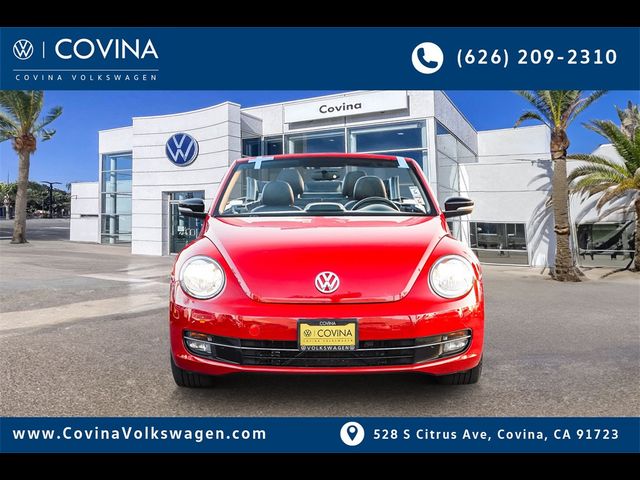 2013 Volkswagen Beetle 2.0T