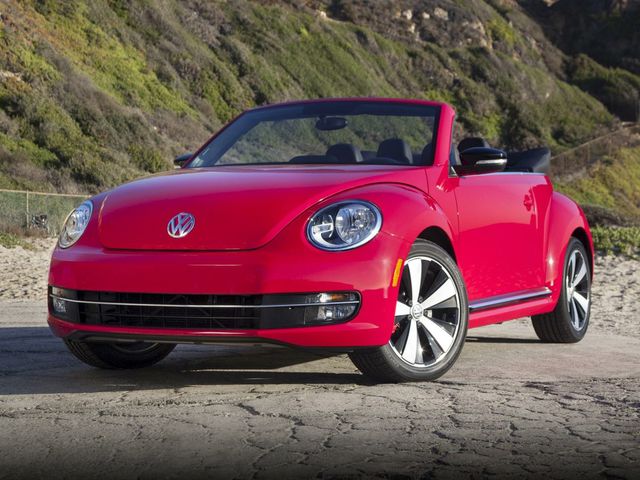 2013 Volkswagen Beetle 2.0T