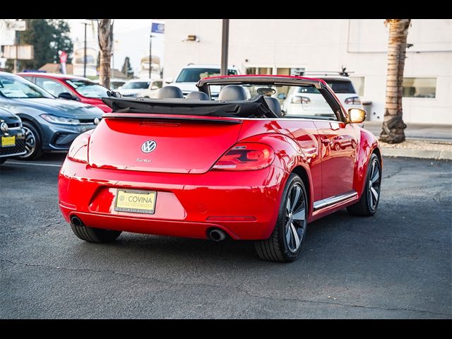 2013 Volkswagen Beetle 2.0T