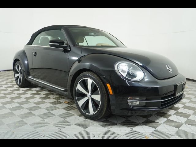 2013 Volkswagen Beetle 2.0T Navigation