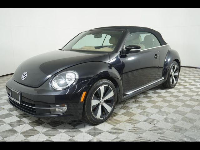 2013 Volkswagen Beetle 2.0T Navigation