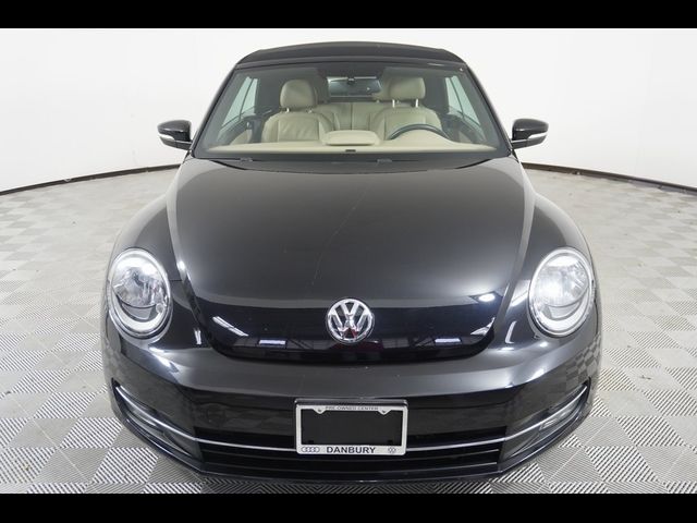 2013 Volkswagen Beetle 2.0T Navigation