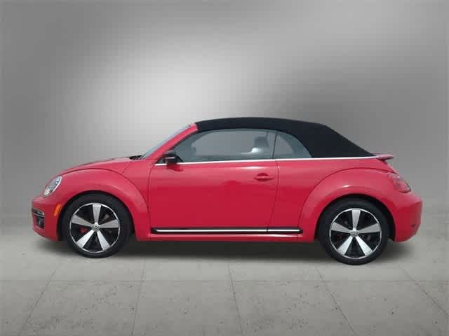 2013 Volkswagen Beetle 2.0T Navigation