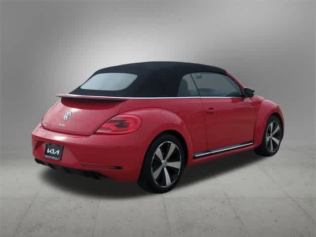 2013 Volkswagen Beetle 2.0T Navigation