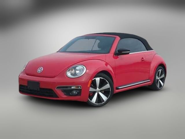 2013 Volkswagen Beetle 2.0T Navigation