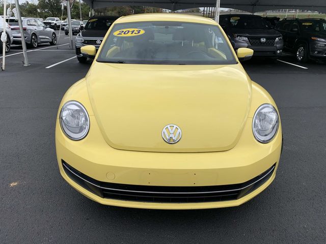 2013 Volkswagen Beetle 2.0L TDI