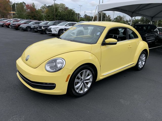 2013 Volkswagen Beetle 2.0L TDI