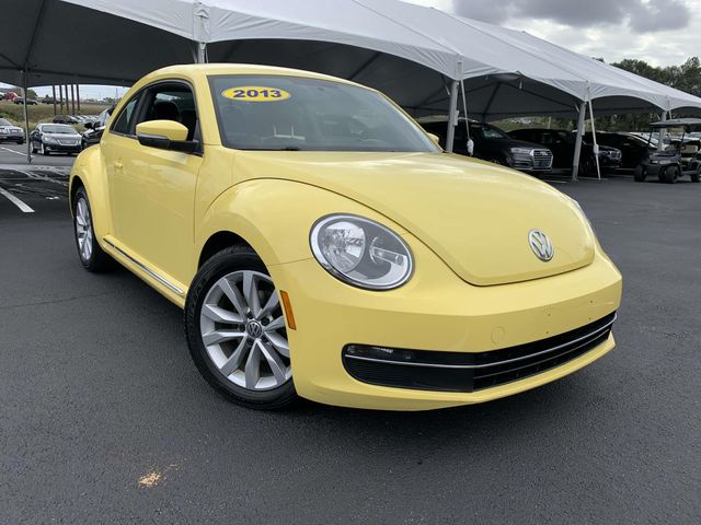 2013 Volkswagen Beetle 2.0L TDI