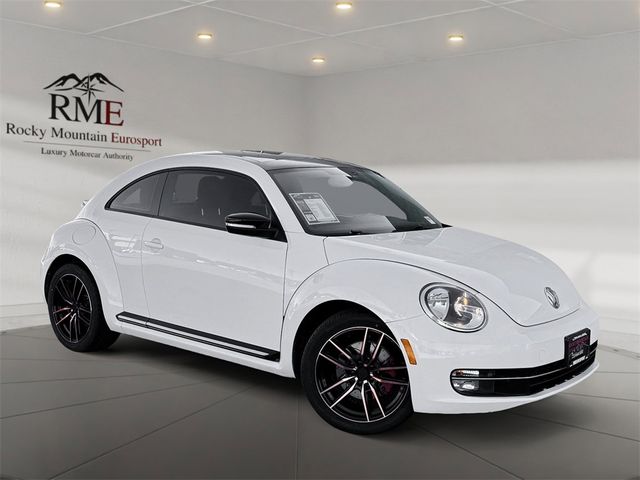 2013 Volkswagen Beetle 2.0T Turbo