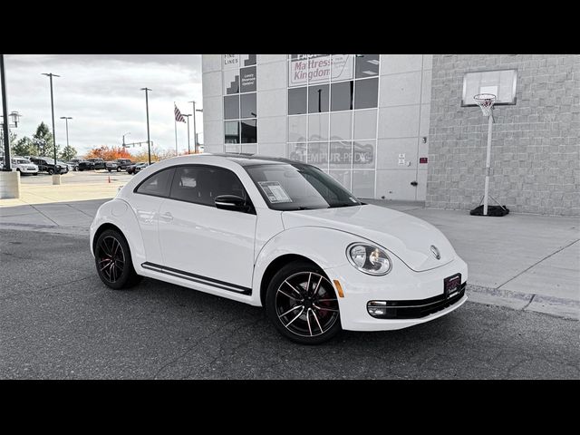 2013 Volkswagen Beetle 2.0T Turbo