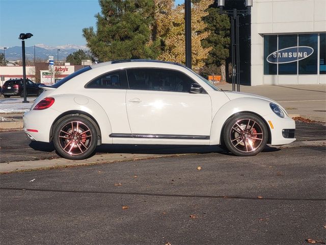 2013 Volkswagen Beetle 2.0T Turbo