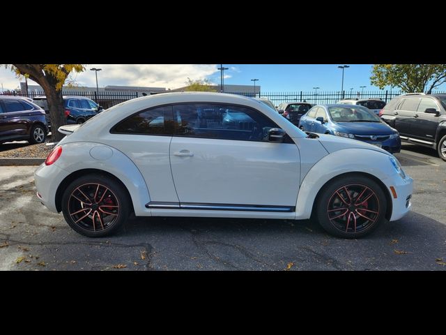 2013 Volkswagen Beetle 2.0T Turbo