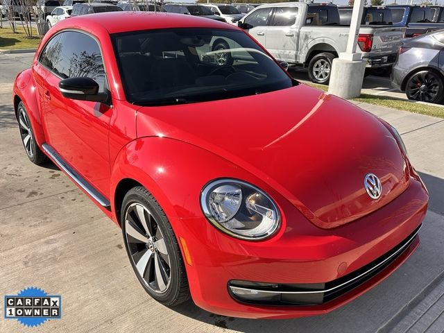 2013 Volkswagen Beetle 2.0T Turbo