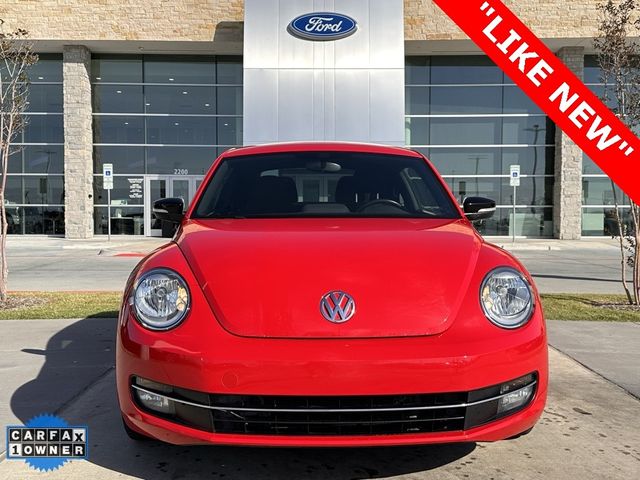 2013 Volkswagen Beetle 2.0T Turbo