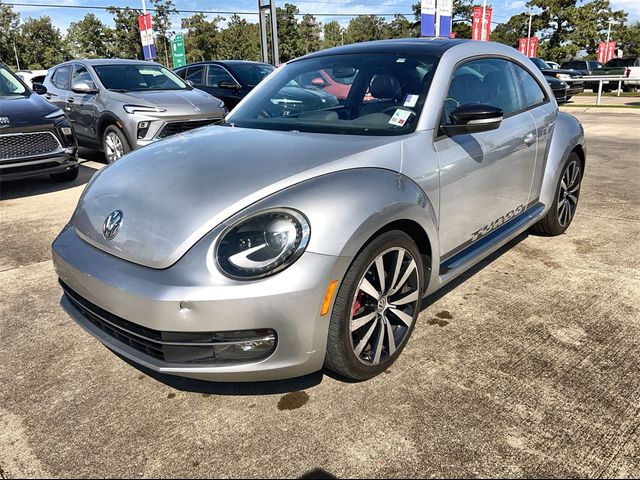 2013 Volkswagen Beetle 2.0T Turbo Navigation