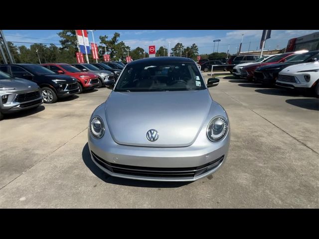 2013 Volkswagen Beetle 2.0T Turbo Navigation