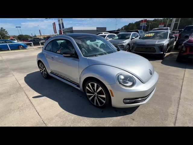 2013 Volkswagen Beetle 2.0T Turbo Navigation