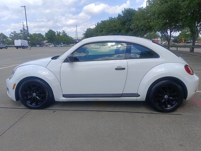 2013 Volkswagen Beetle 2.5L Entry