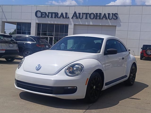 2013 Volkswagen Beetle 2.5L Entry