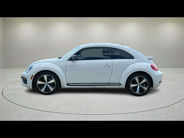 2013 Volkswagen Beetle 2.0T Turbo