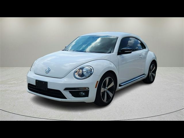 2013 Volkswagen Beetle 2.0T Turbo