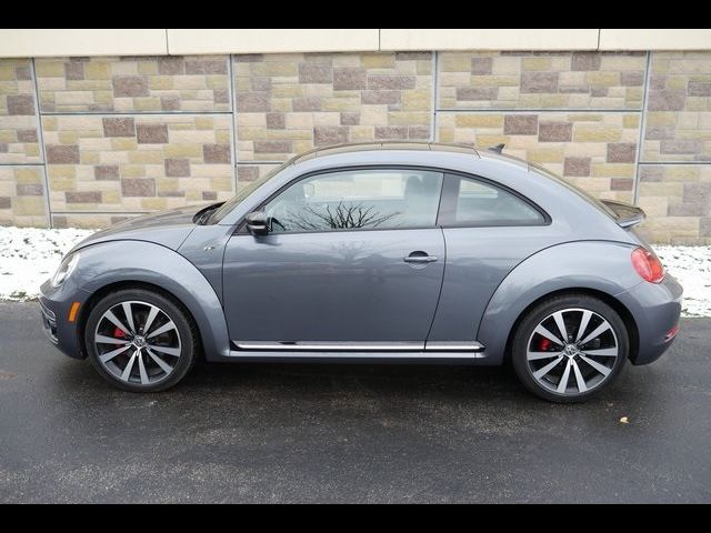 2013 Volkswagen Beetle 2.0T Turbo R-Line