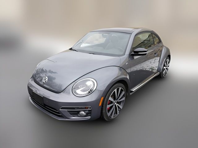 2013 Volkswagen Beetle 2.0T Turbo R-Line