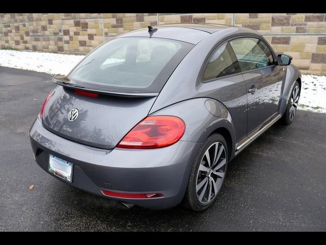 2013 Volkswagen Beetle 2.0T Turbo R-Line