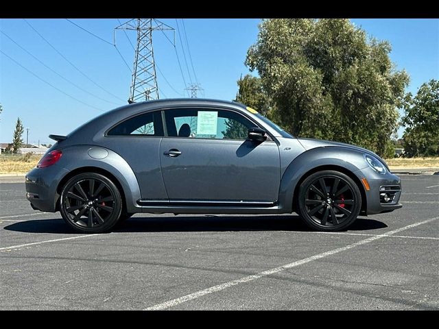 2013 Volkswagen Beetle 2.0T Turbo R-Line