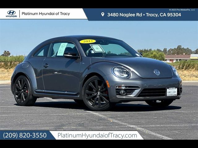 2013 Volkswagen Beetle 2.0T Turbo R-Line