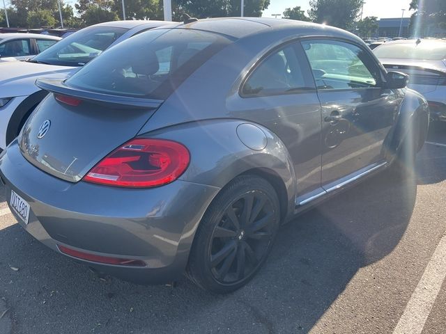 2013 Volkswagen Beetle 2.0T Turbo R-Line