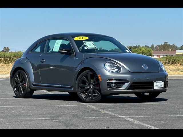 2013 Volkswagen Beetle 2.0T Turbo R-Line