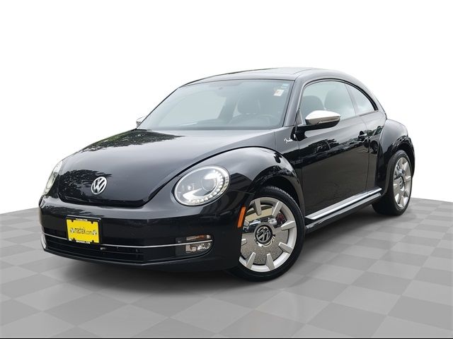 2013 Volkswagen Beetle 2.0T Turbo Fender Edition