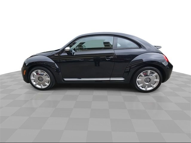 2013 Volkswagen Beetle 2.0T Turbo Fender Edition