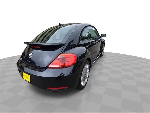 2013 Volkswagen Beetle 2.0T Turbo Fender Edition