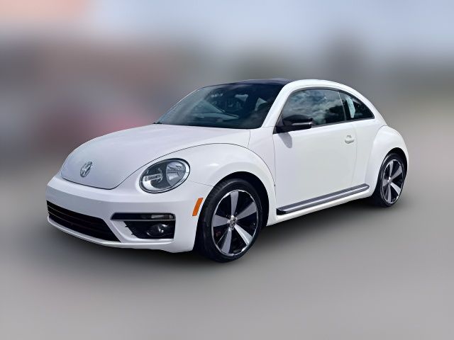 2013 Volkswagen Beetle 2.0T Turbo