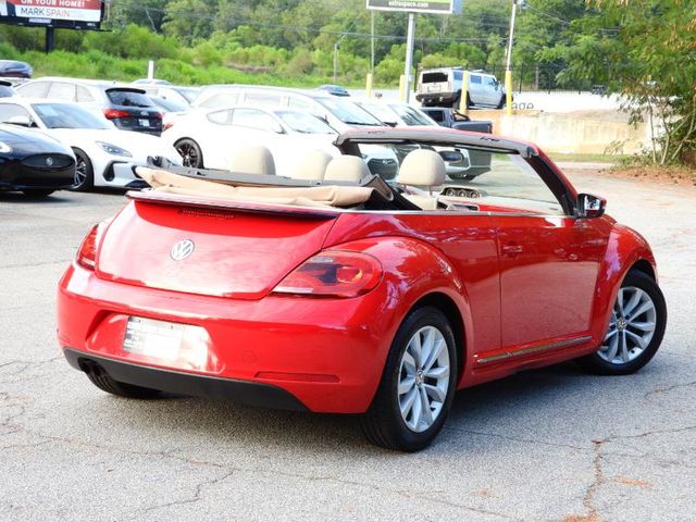 2013 Volkswagen Beetle 2.0L TDI