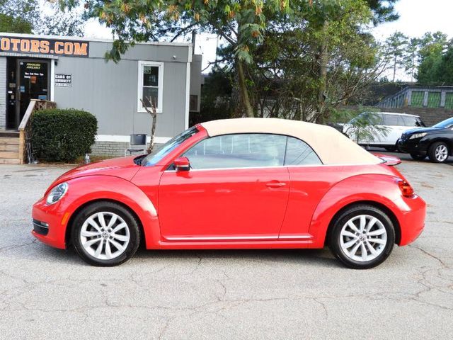 2013 Volkswagen Beetle 2.0L TDI