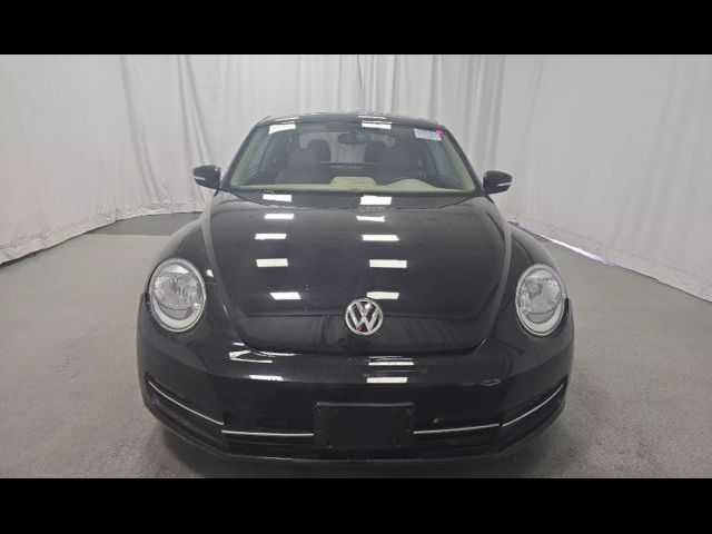 2013 Volkswagen Beetle 2.0L TDI