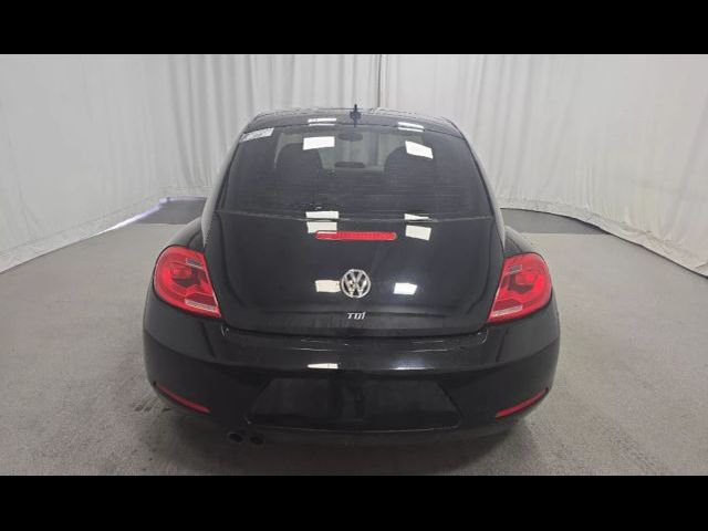 2013 Volkswagen Beetle 2.0L TDI