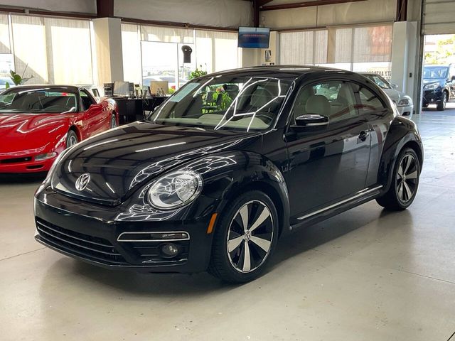 2013 Volkswagen Beetle 2.0T Turbo