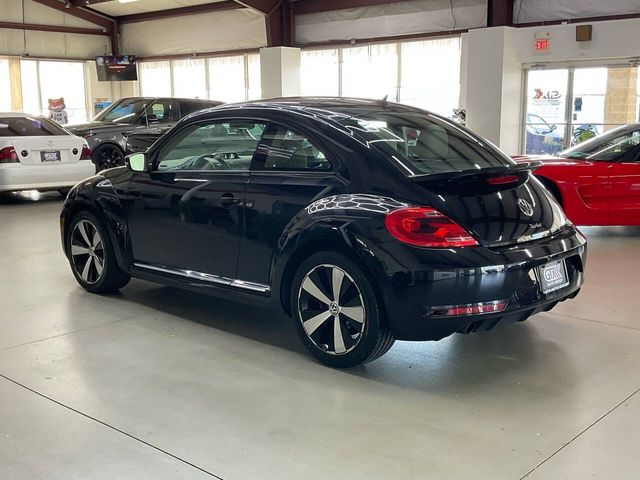 2013 Volkswagen Beetle 2.0T Turbo