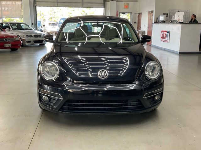 2013 Volkswagen Beetle 2.0T Turbo