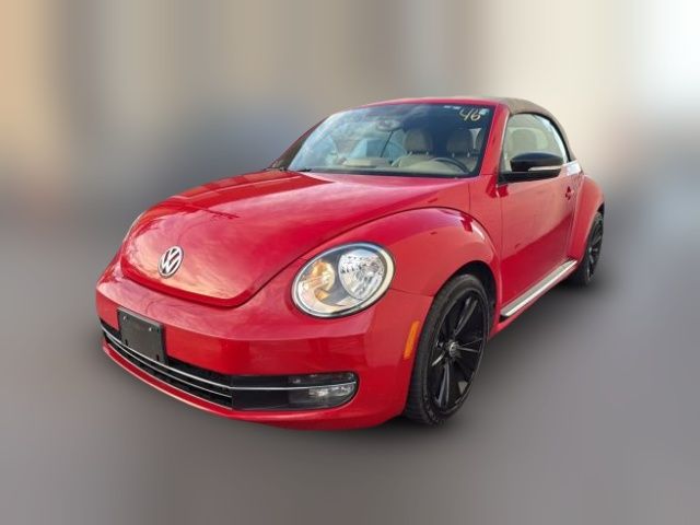 2013 Volkswagen Beetle 2.0T Navigation